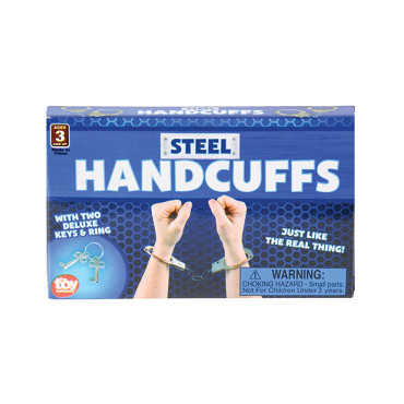 Bargain Handcuffs