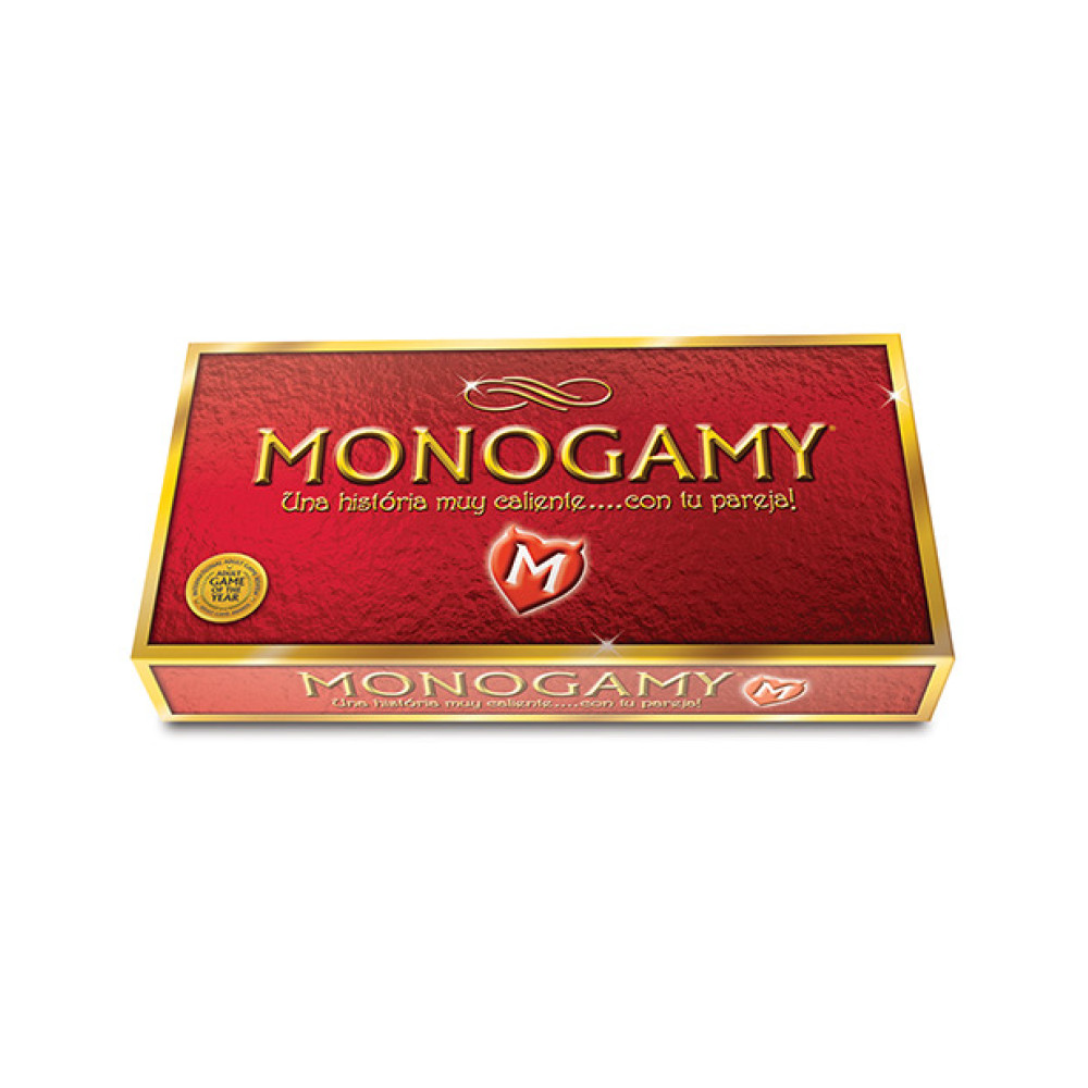 Monogamy A Hot Affair - Spanish Version
