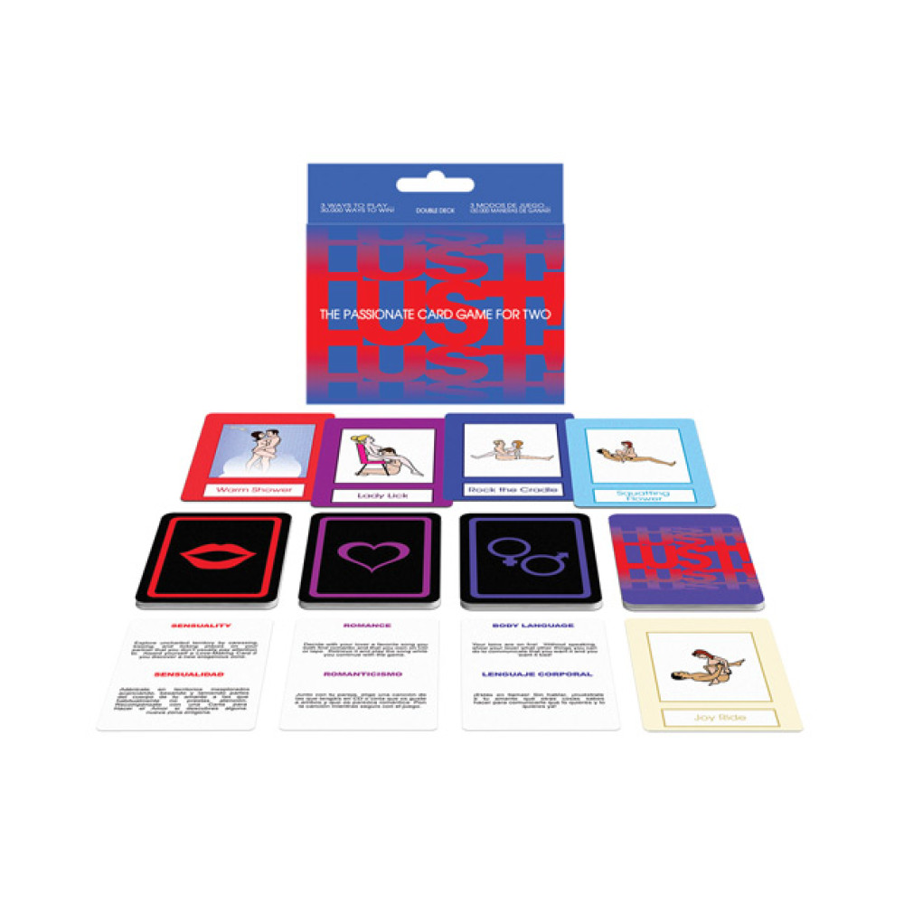Lust! The Card Game
