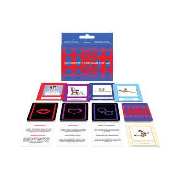 Lust! The Card Game