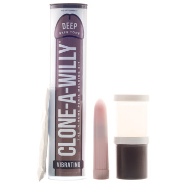 Clone-A-Willy Kit Vibrating - Deep Tone