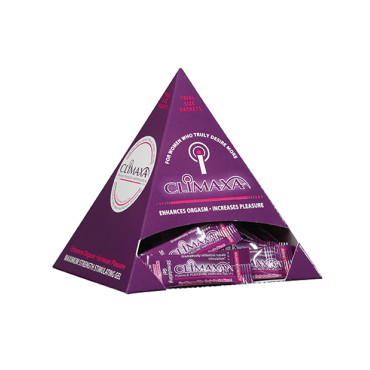 Climaxa Pillows - Box of 50