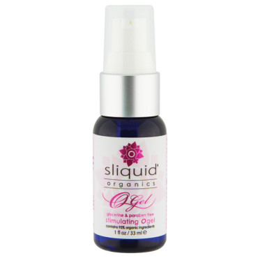 Sliquid Organics O Gel - 1 oz