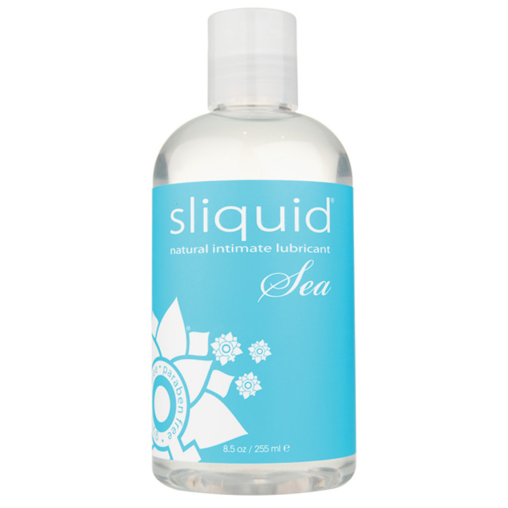 xSliquid Natural Sea Intimate Lubricant - 8.5 oz