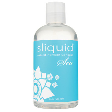 xSliquid Natural Sea Intimate Lubricant - 8.5 oz