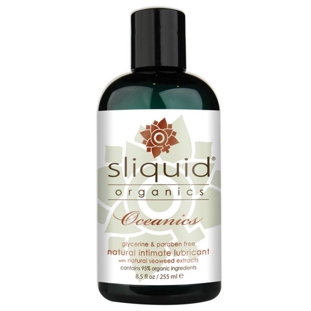 Sliquid Organics Oceanics Lubricant - 8.5 oz