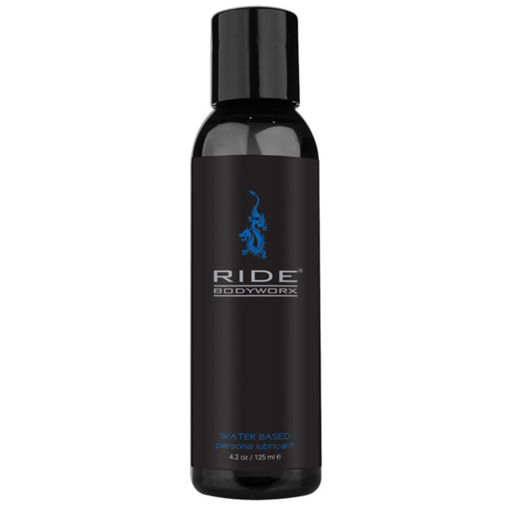 Ride BodyWorx Water Based Lubricant - 4.2 oz