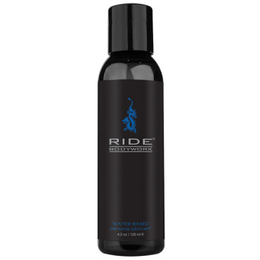 Ride BodyWorx Water Based Lubricant - 4.2 oz