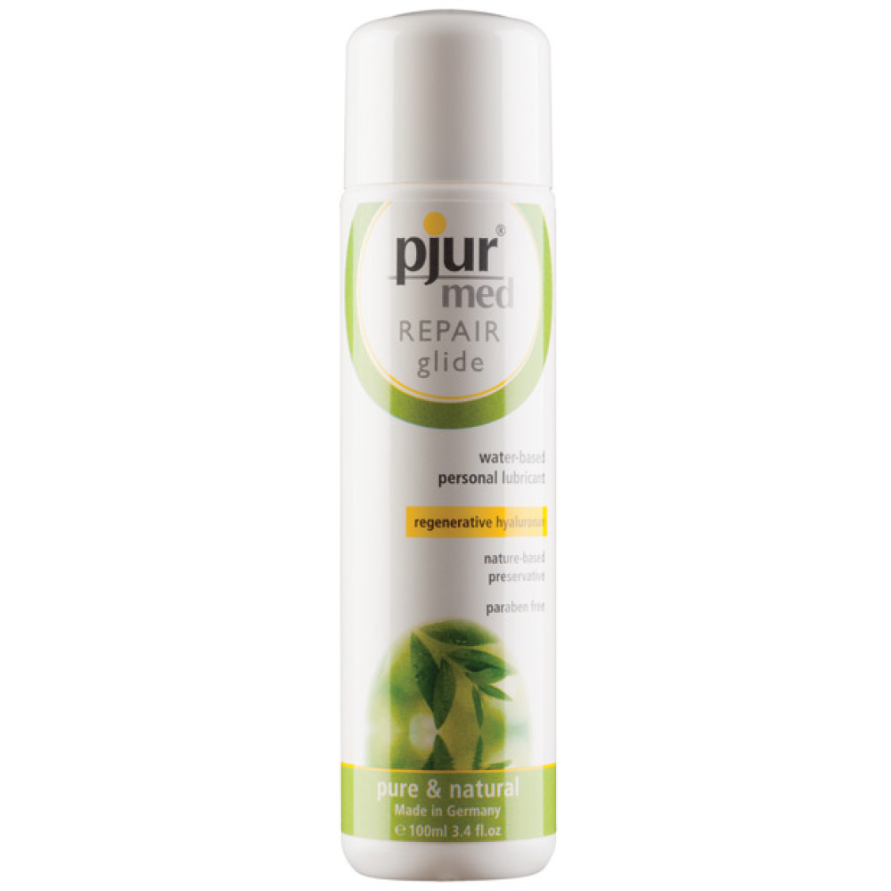 Pjur Med Hydro Glide Water Based Personal Lubricant - 100ml Bottle Pjur Med Hydro Glide Water Based Personal Lubricant - 100ml Bottle