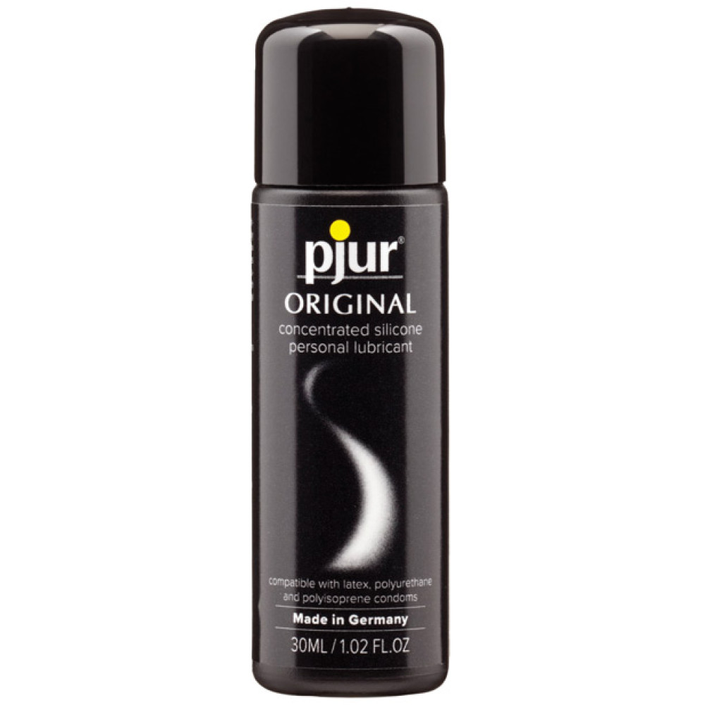 Pjur Original Silicone Personal Lubricant - 30 ml Bottle