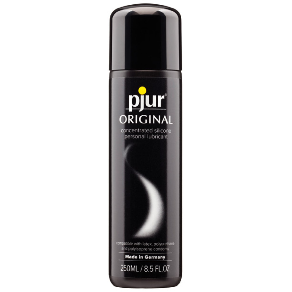 Pjur Original Silicone Personal Lubricant - 250 ml Bottle
