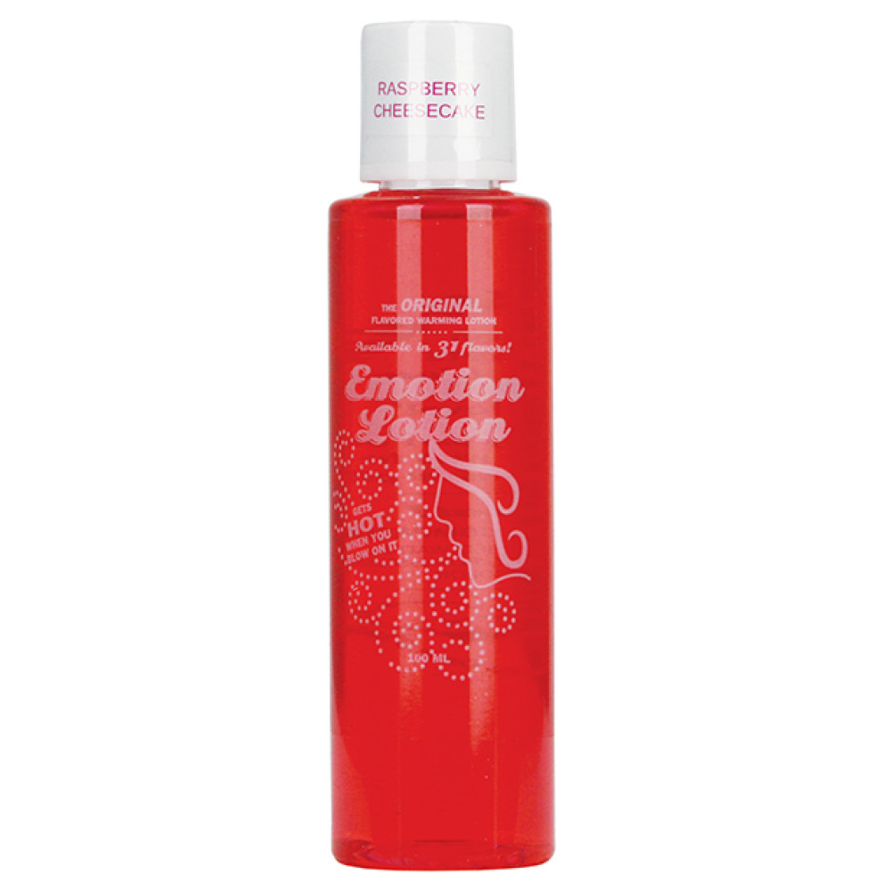 Emotion Lotion - Raspberry Cheesecake
