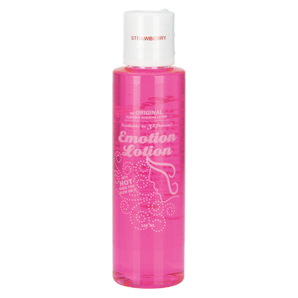 Emotion Lotion - Strawberry