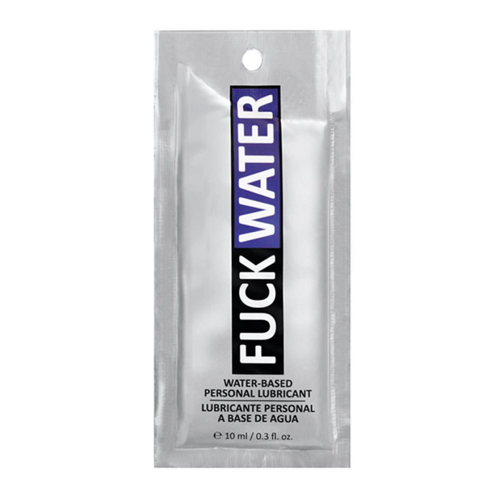 Fuck Water H2O Foil - .3 oz