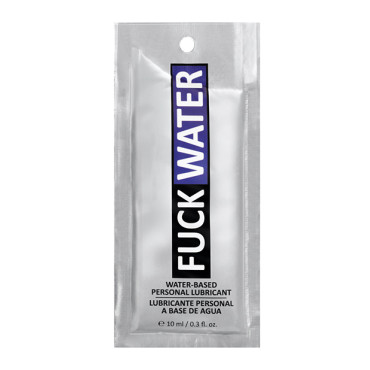 Fuck Water H2O Foil - .3 oz