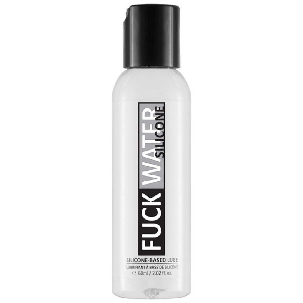 Fuck Water Silicone - 2 oz