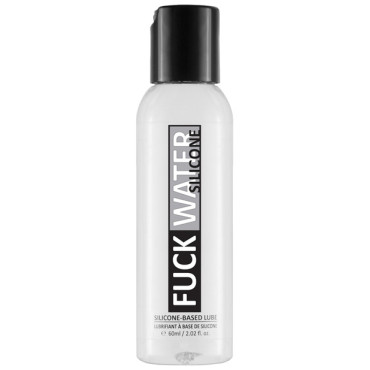 Fuck Water Silicone - 2 oz