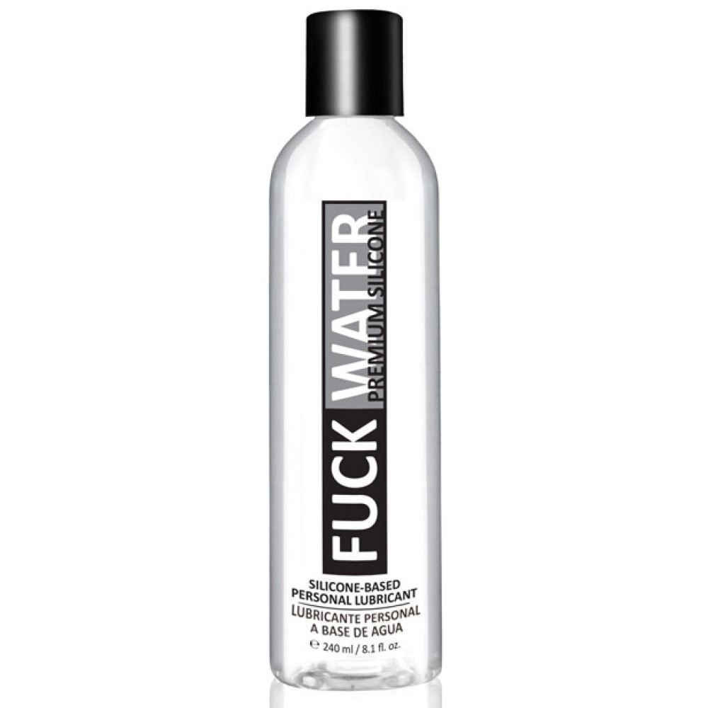 Fuck Water Silicone - 8 oz