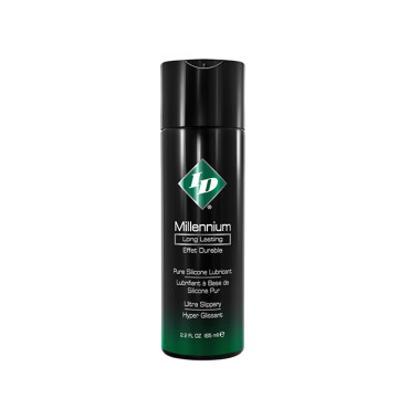 ID Millennium Silicone Lubricant - 2.2 oz Bottle