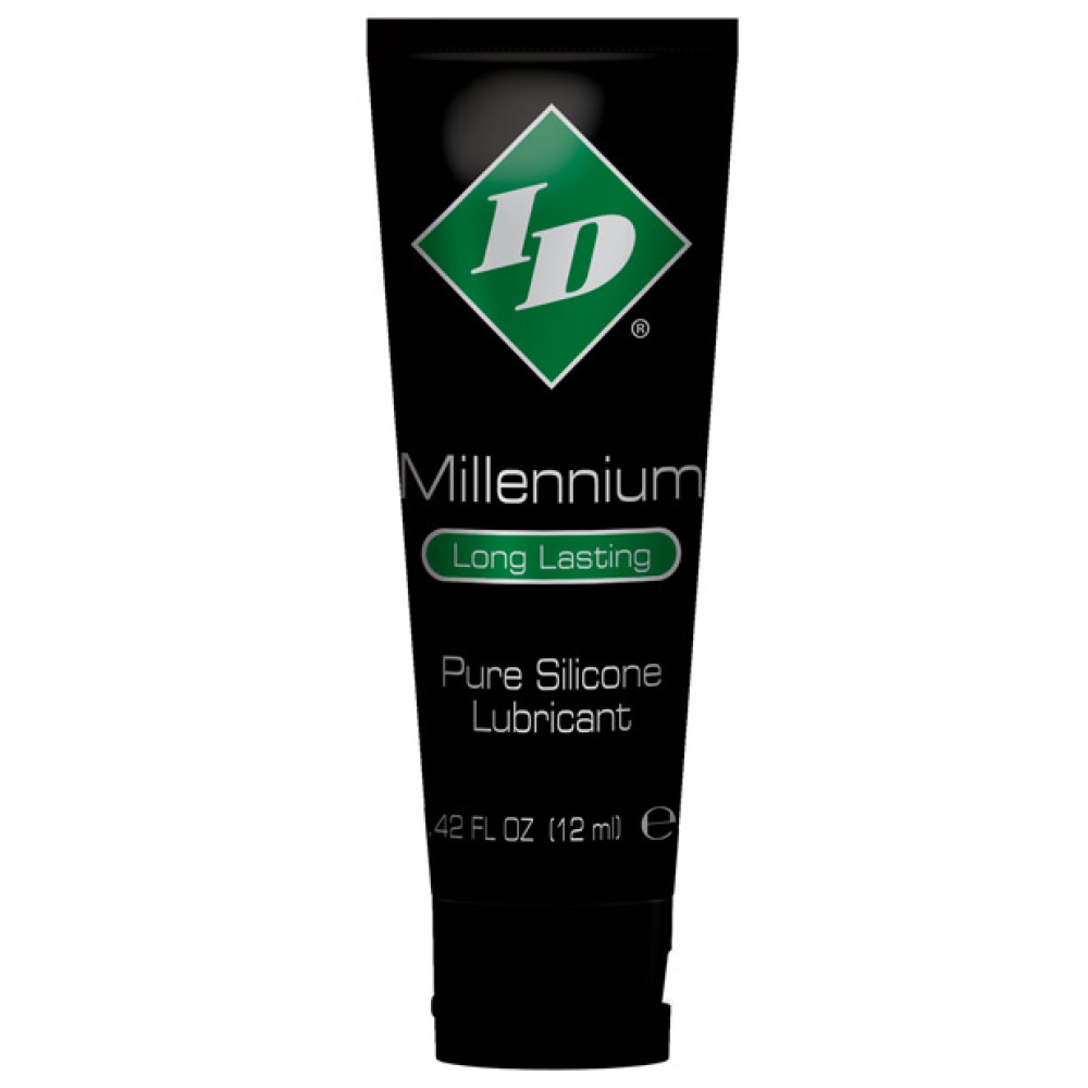 ID Millennium Silicone Lubricant - 12 ml Tube