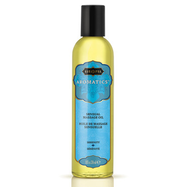 Kama Sutra Aromatic Oil - 8 oz Serenity