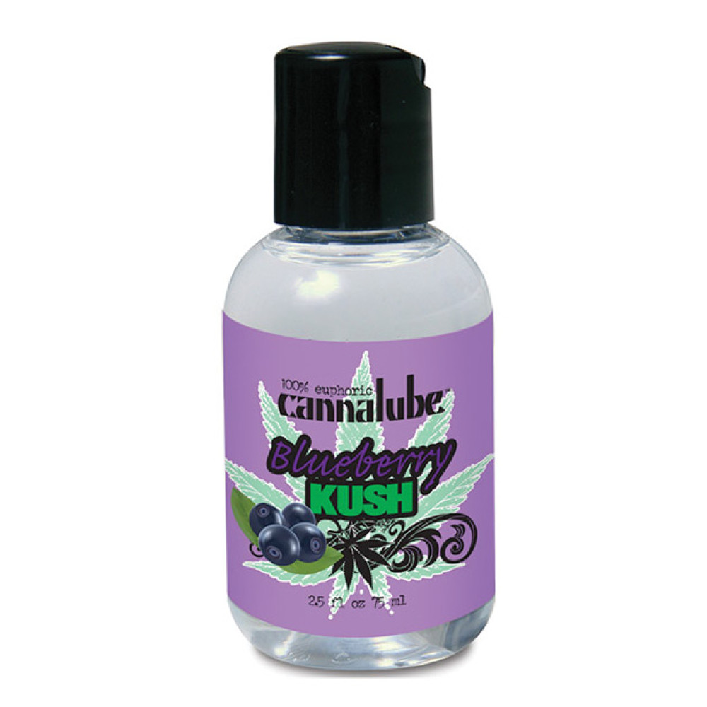 Canna-lube - Blueberry Kush