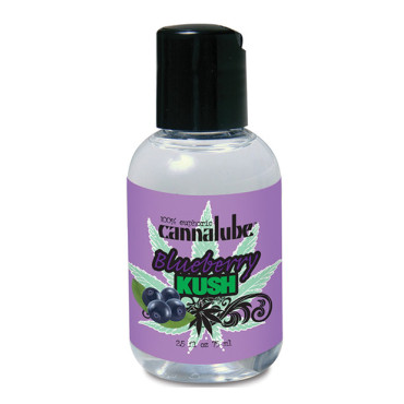 Canna-lube - Blueberry Kush