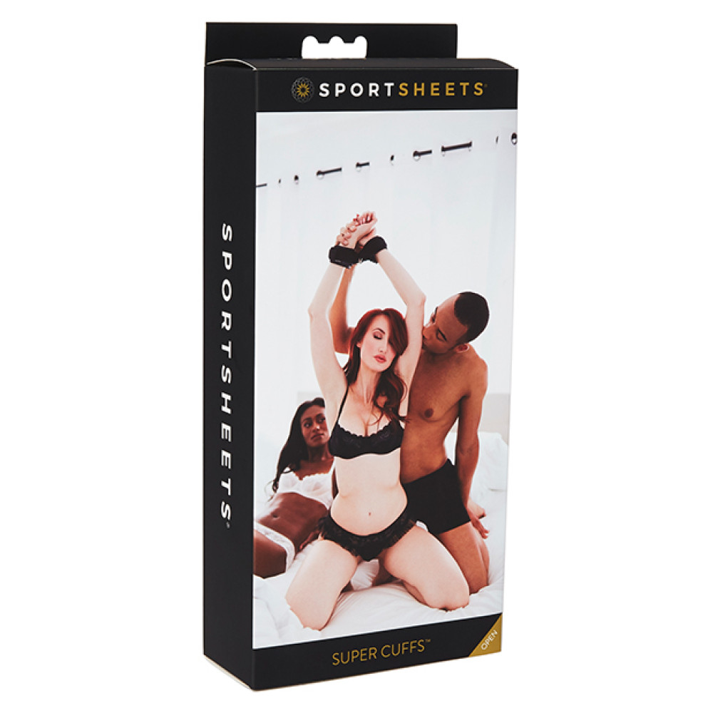 Sportsheet Supercuffs