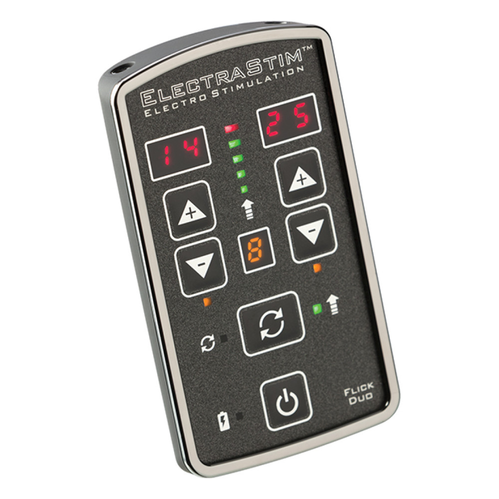 ElectraStim Flick Duo Stimulator Multi Pack EM80-M