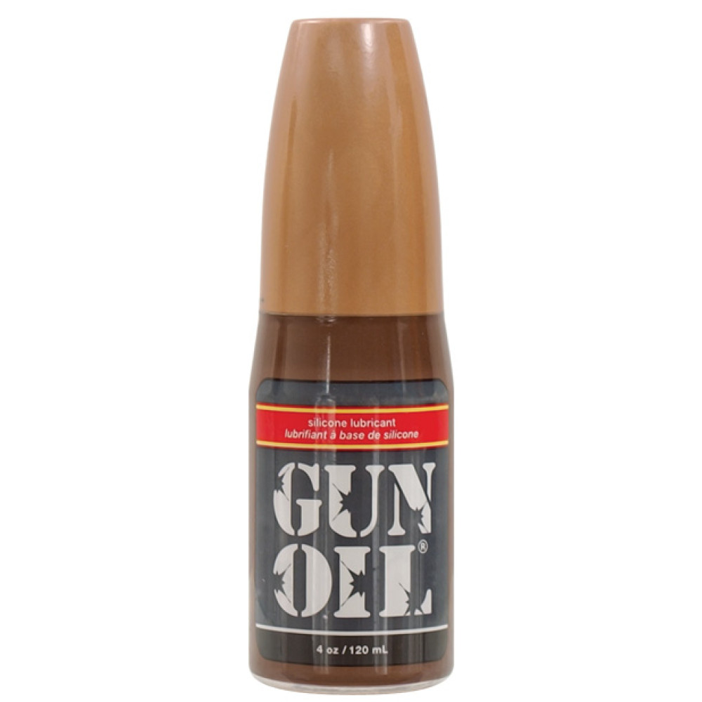 Gun Oil - 4 oz