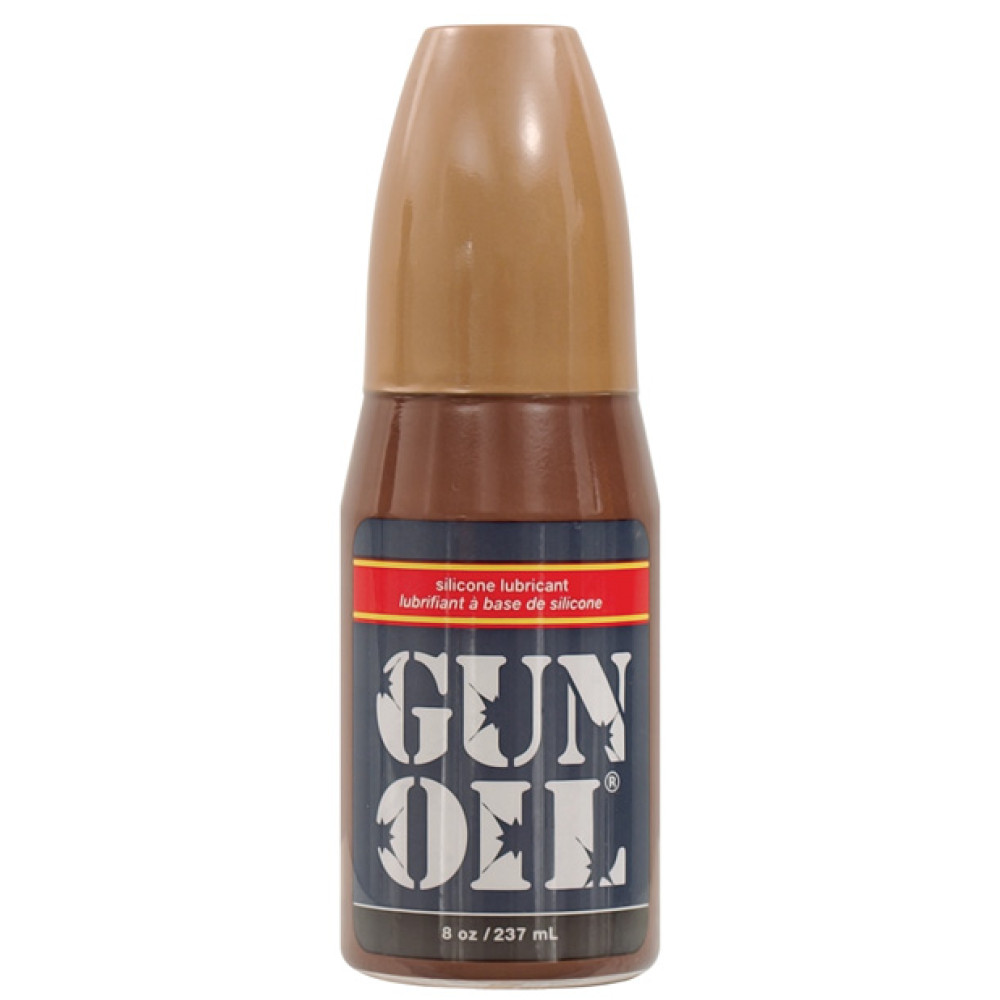 Gun Oil - 8 oz