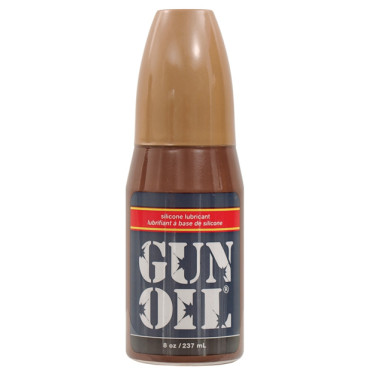 Gun Oil - 8 oz