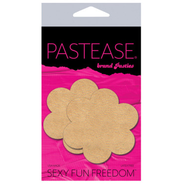Pastease Basic Daisy - Nude O/S