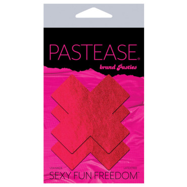 Pastease Premium Love Liquid Plus X - Red O/S