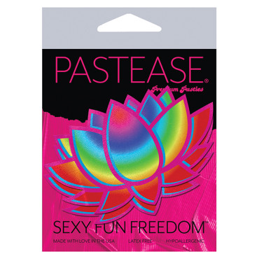 Pastease Premium Acid Lotus - Rainbow O/S