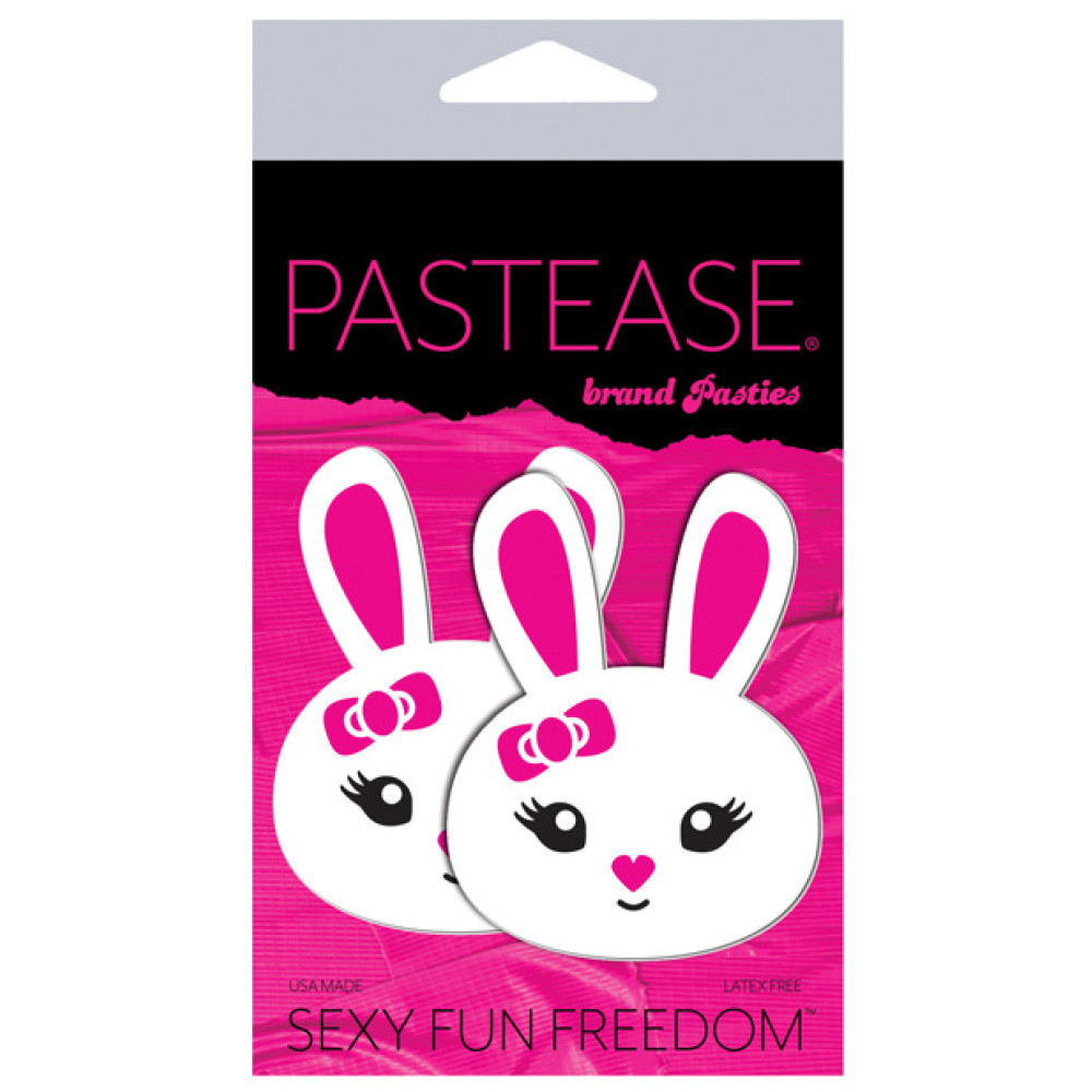 Pastease Premium Bunny - White O/S