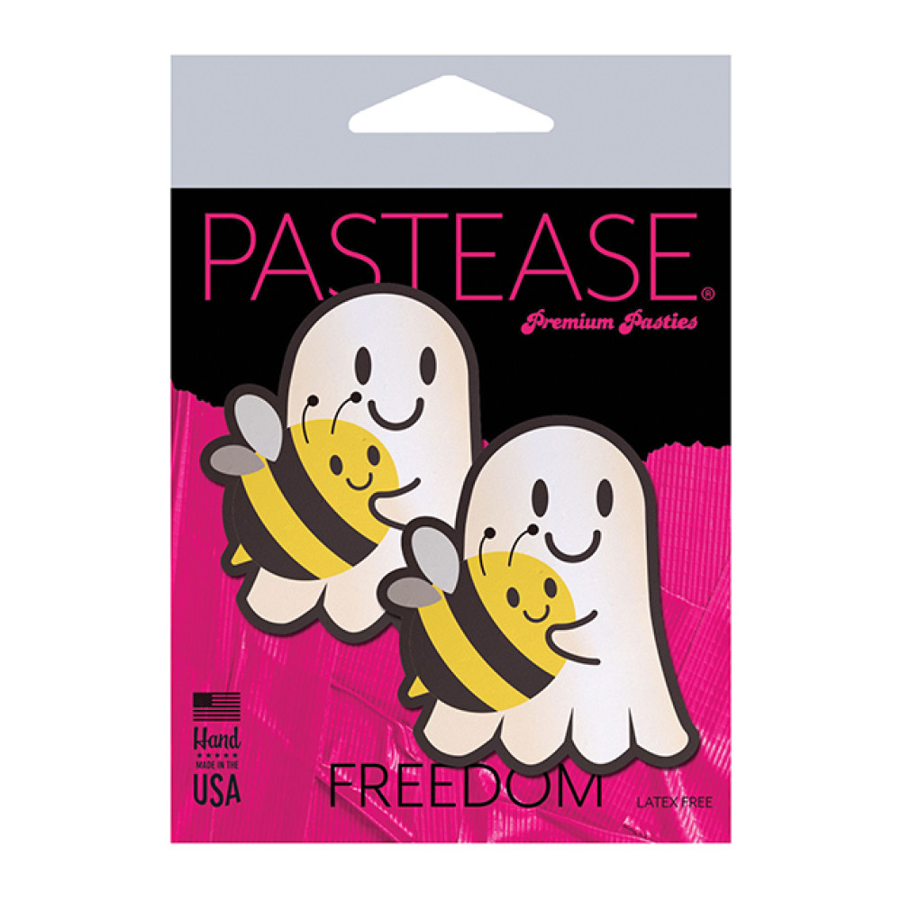 Pastease Premium Boo-Bee - White O/S