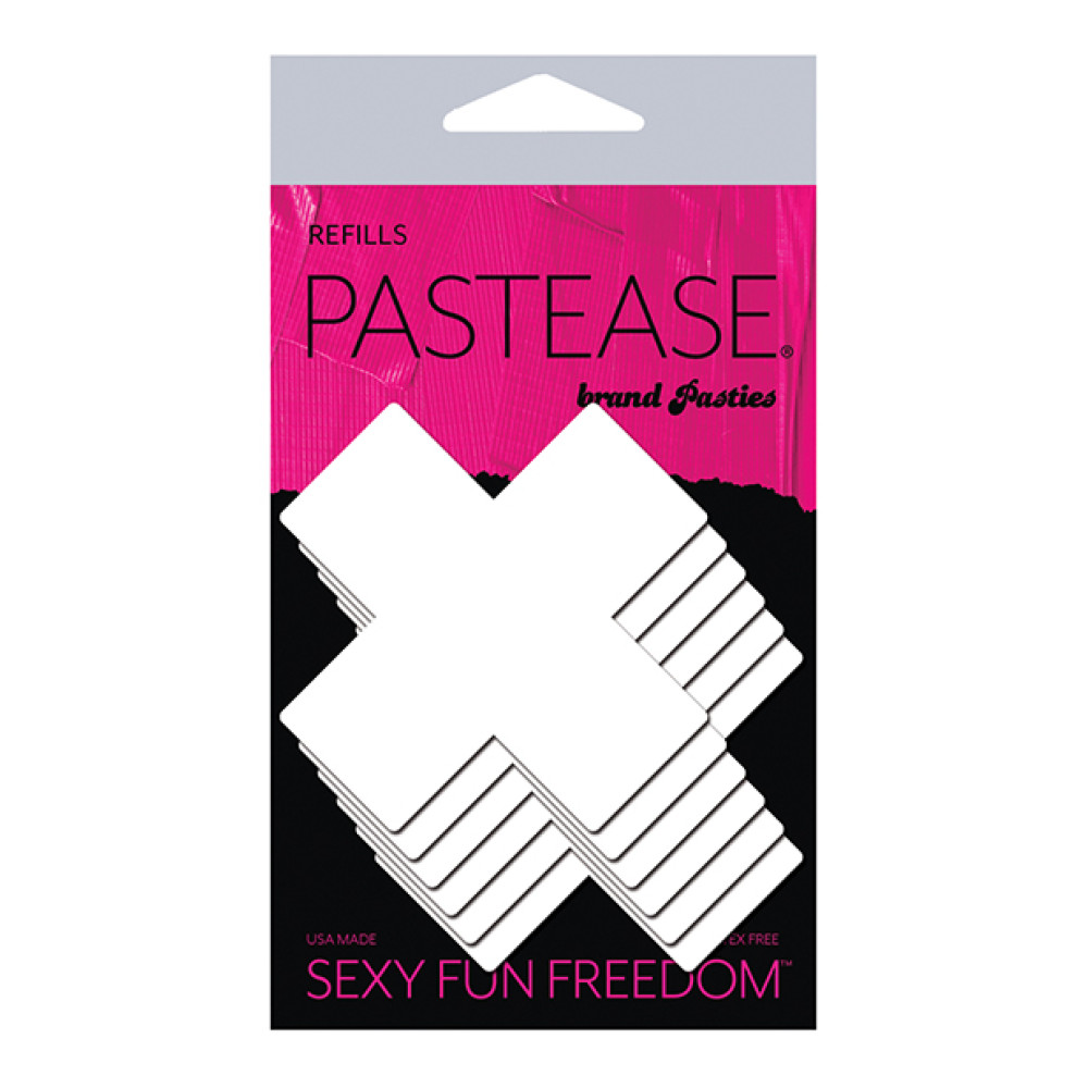 Pastease Refill Plus - Cross Double Stick Shapes - Pack of 3 O/S