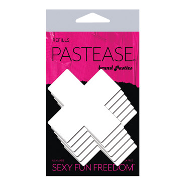 Pastease Refill Plus - Cross Double Stick Shapes - Pack of 3 O/S