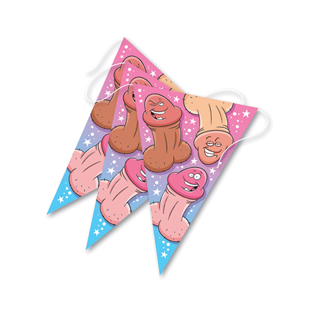 Bachelorette Party 20 ft Banner