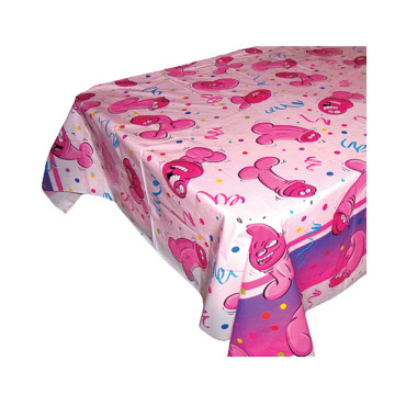 Bachelorette Pecker Tablecover