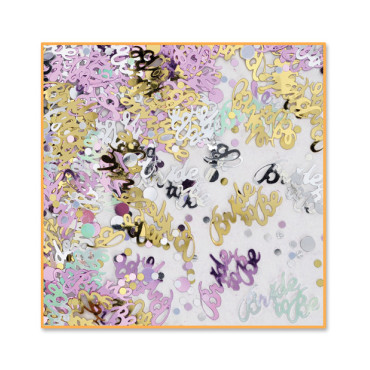 Bride to Be Confetti