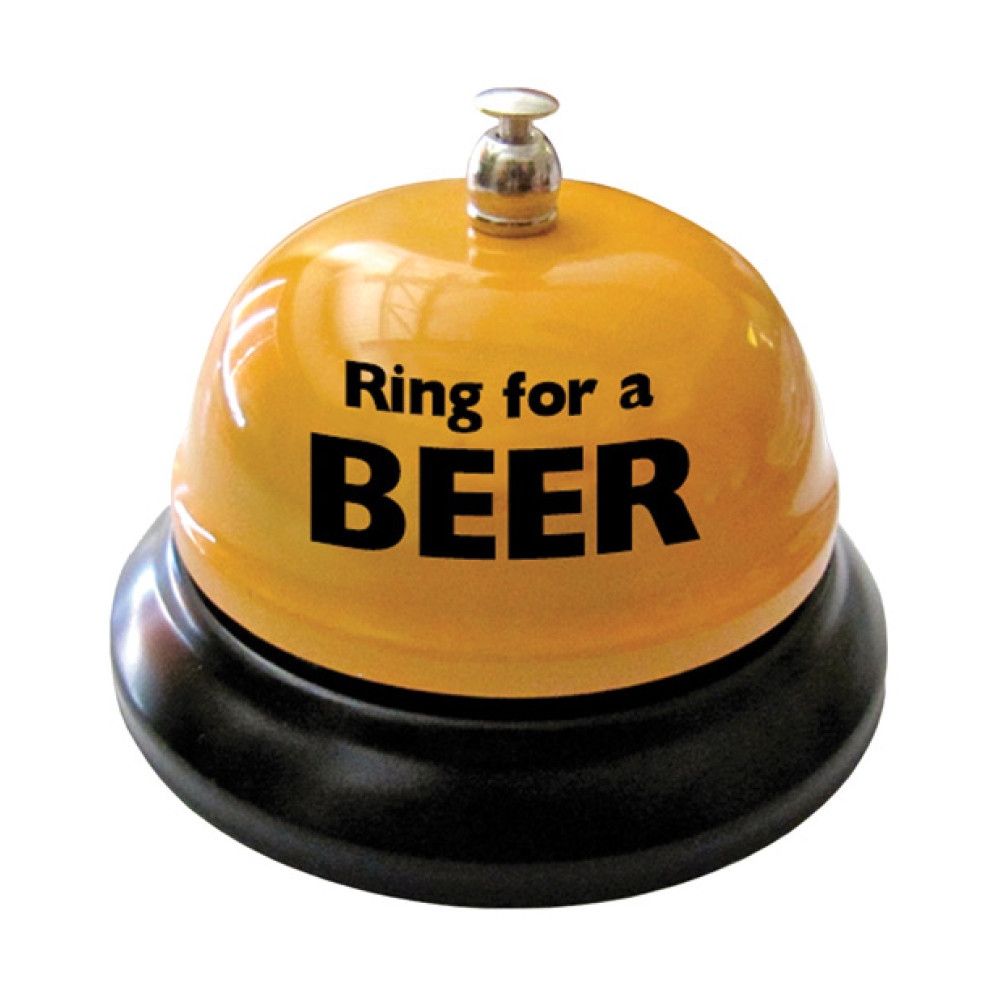 Ring for a Beer Table Bell