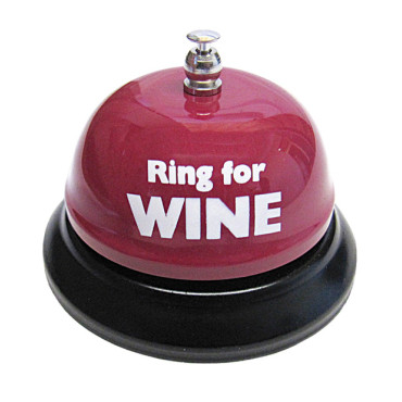 Ring for Wine Table Bell