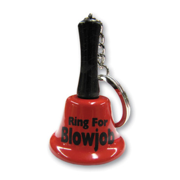 Ring for Blow Keychain