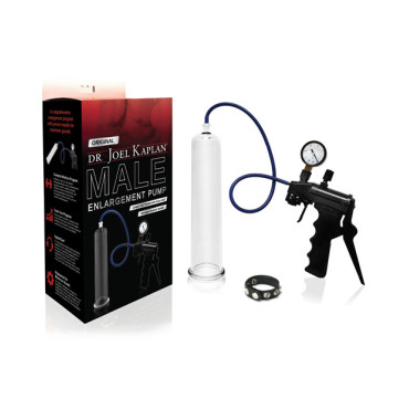Dr. Joel Kaplan Male Enlargement Pump System - Medium 2" I.D.