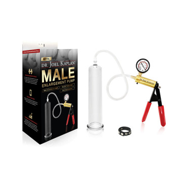 Dr. Joel Kaplan Metal Enlargement Pump System - Large 2.25" Diameter
