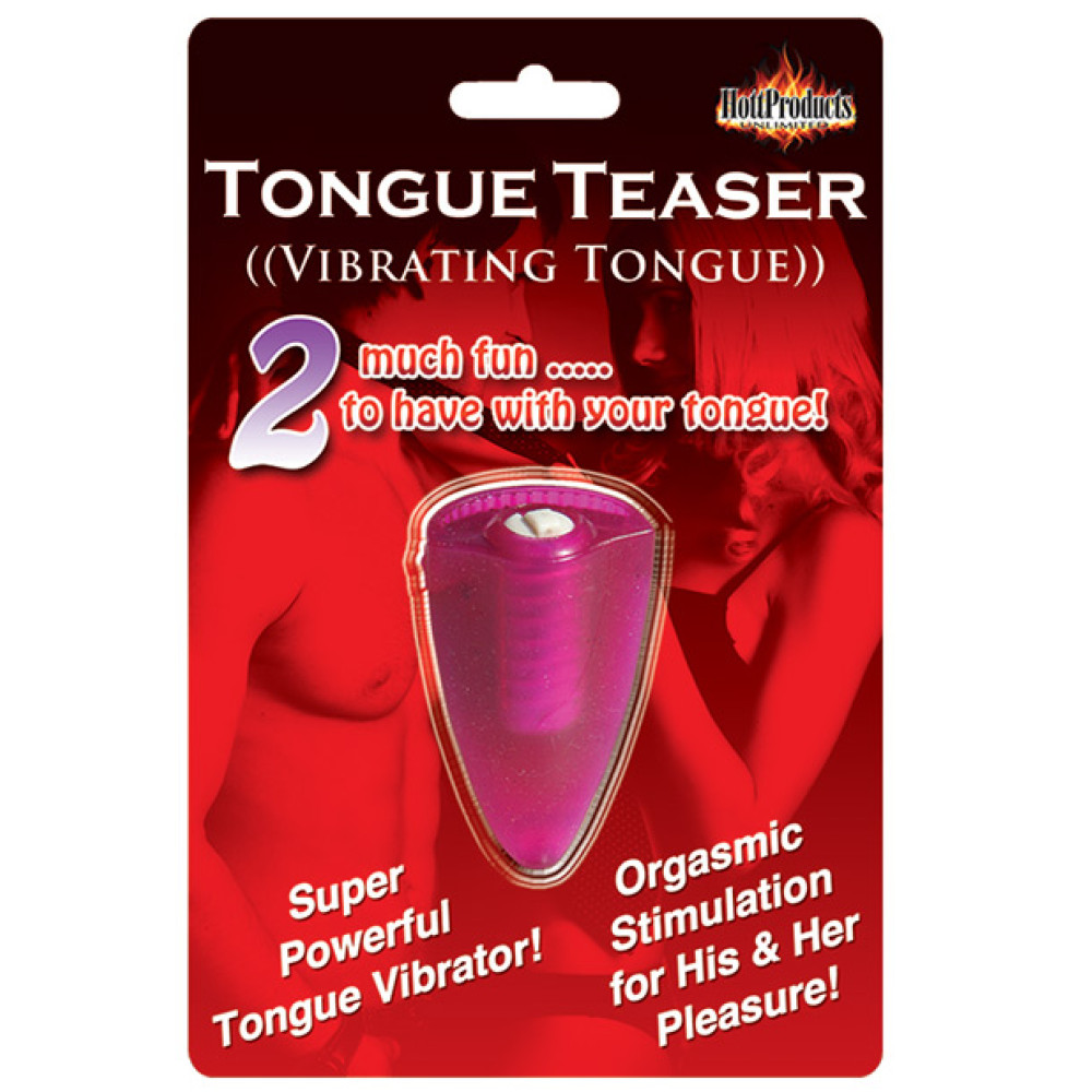Tongue Teaser - Magenta