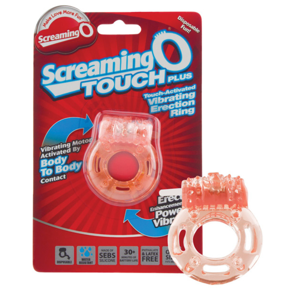 Screaming O Touch Plus
