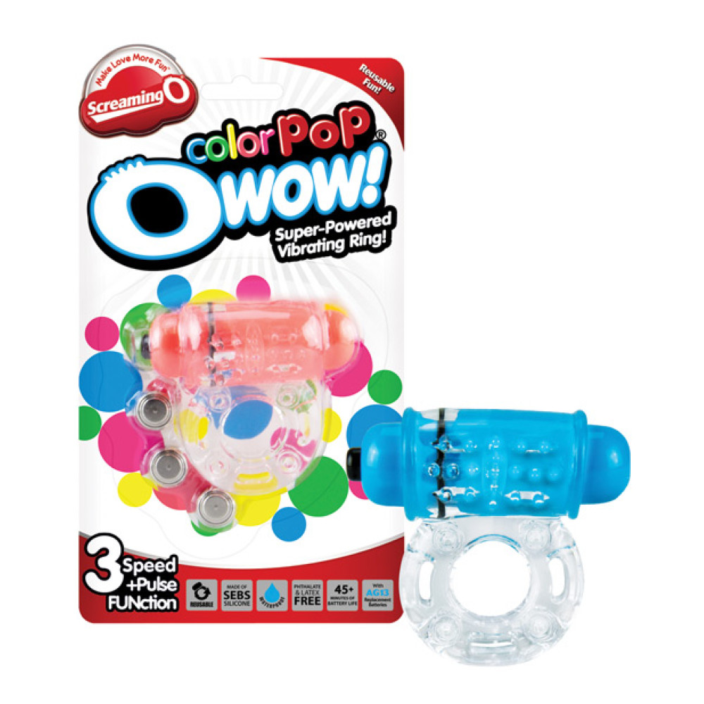 Screaming O Color Pop O Wow - Asst. Colors